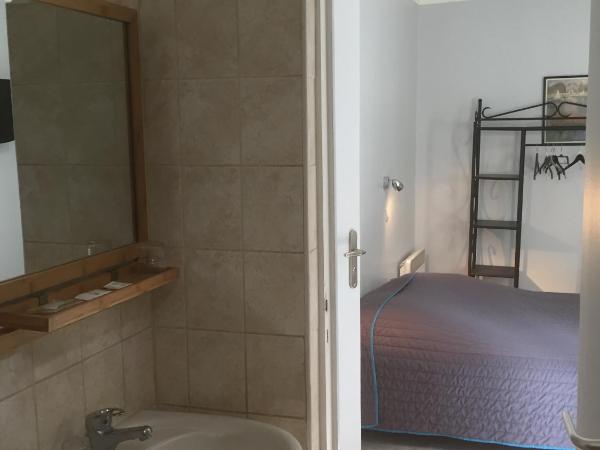 Hôtel Alléty : photo 6 de la chambre chambre double confort