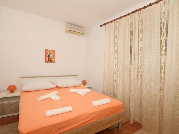 Marija Rooms : photo 3 de la chambre chambre double standard