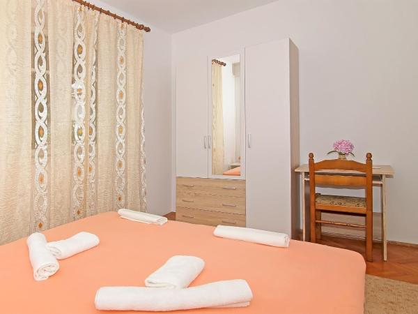 Marija Rooms : photo 4 de la chambre chambre double standard