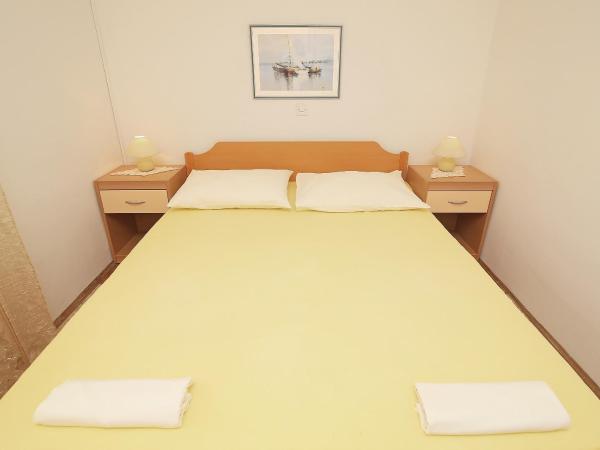 Marija Rooms : photo 3 de la chambre chambre double standard