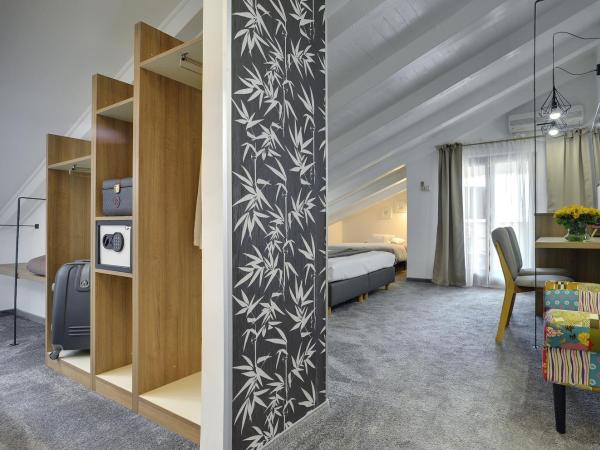 Villa Milli B&B : photo 7 de la chambre studio confort