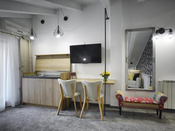 Villa Milli B&B : photo 4 de la chambre studio confort