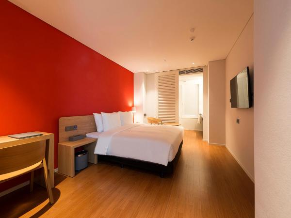 Hotel Park Habio : photo 2 de la chambre chambre double deluxe