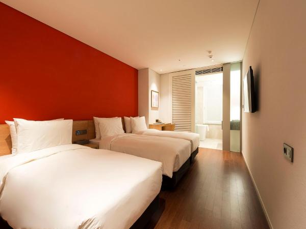 Hotel Park Habio : photo 1 de la chambre chambre triple