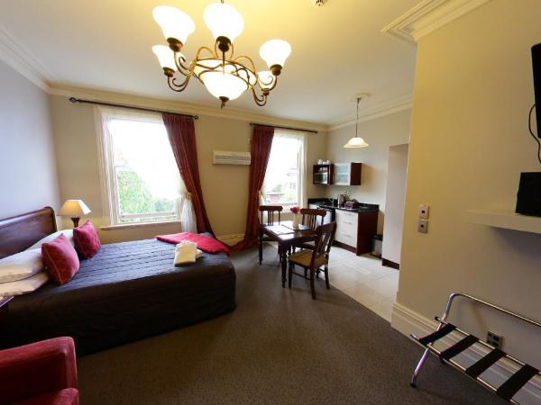 Merivale Manor : photo 10 de la chambre studio familial