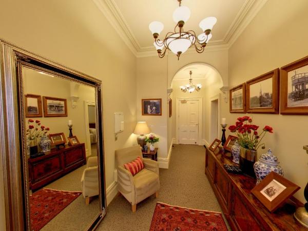 Merivale Manor : photo 10 de la chambre suite 2 chambres