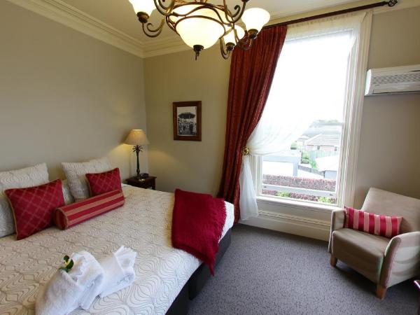 Merivale Manor : photo 9 de la chambre studio exécutif