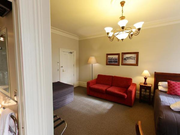 Merivale Manor : photo 9 de la chambre studio familial