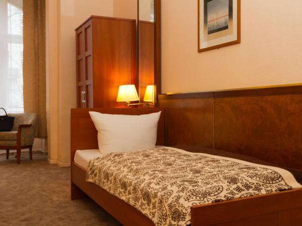 Hotel Arche : photo 1 de la chambre chambre simple