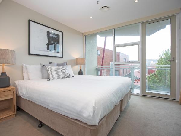 Sullivans Cove Apartments : photo 5 de la chambre appartement ixl exécutif 2 chambres