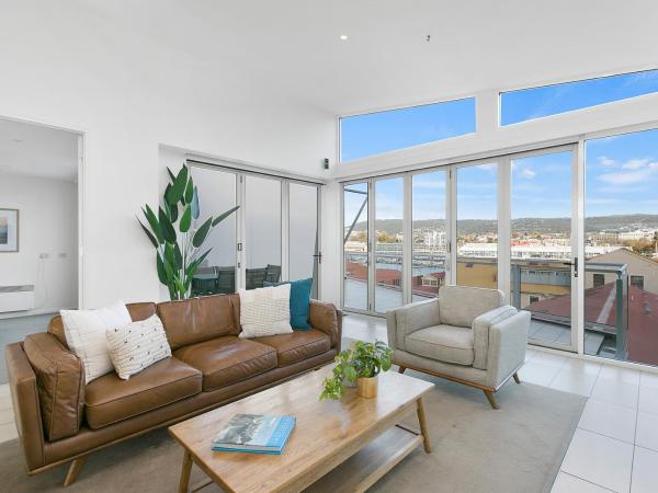 Sullivans Cove Apartments : photo 6 de la chambre appartement ixl 3 chambres de grand standing