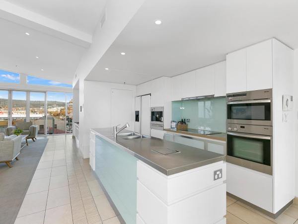 Sullivans Cove Apartments : photo 4 de la chambre appartement ixl 3 chambres de grand standing