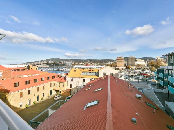 Sullivans Cove Apartments : photo 9 de la chambre appartement ixl 3 chambres de grand standing