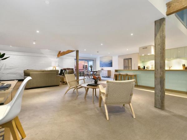 Sullivans Cove Apartments : photo 6 de la chambre loft ixl 2 chambres