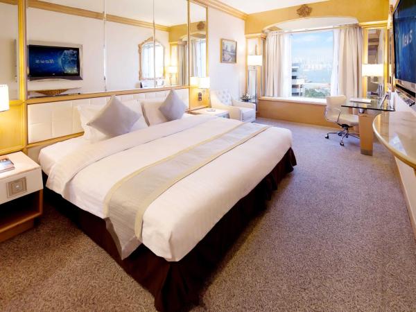Regal Hongkong Hotel : photo 3 de la chambre chambre lit king-size ou lits jumeaux deluxe