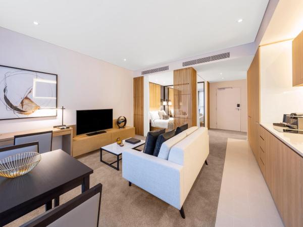 SKYE Hotel Suites Parramatta : photo 8 de la chambre studio 43