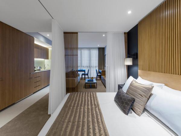 SKYE Hotel Suites Parramatta : photo 6 de la chambre studio 43