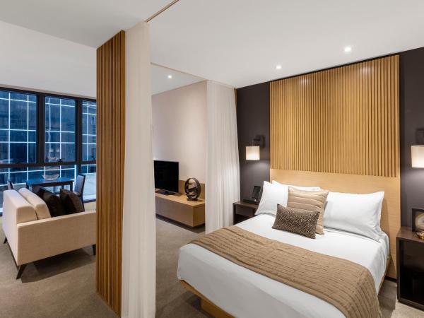 SKYE Hotel Suites Parramatta : photo 5 de la chambre studio 43