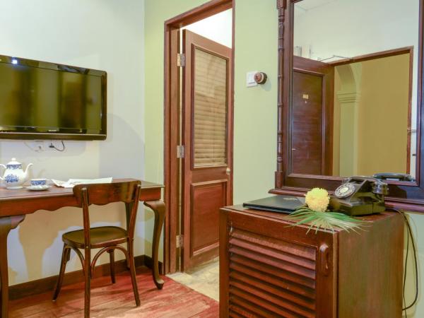 Museum Hotel : photo 3 de la chambre chambre simple (sans vue) - baifu