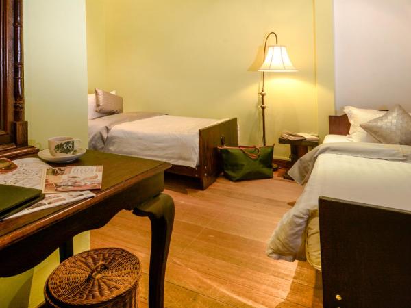 Museum Hotel : photo 1 de la chambre chambre lits jumeaux (sans vue) - xiang lu