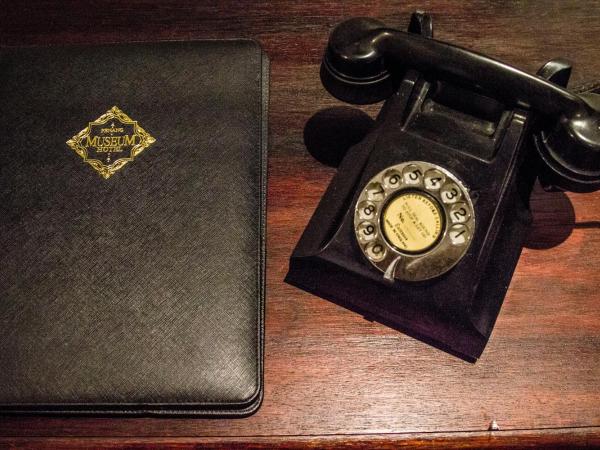 Museum Hotel : photo 2 de la chambre chambre lits jumeaux (sans vue) - xiang lu