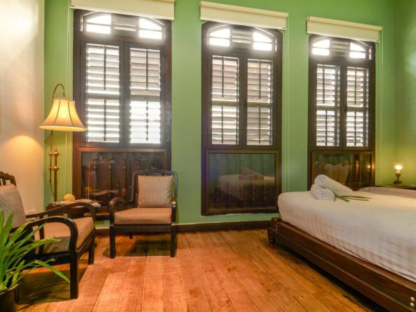 Museum Hotel : photo 2 de la chambre chambre double - babao