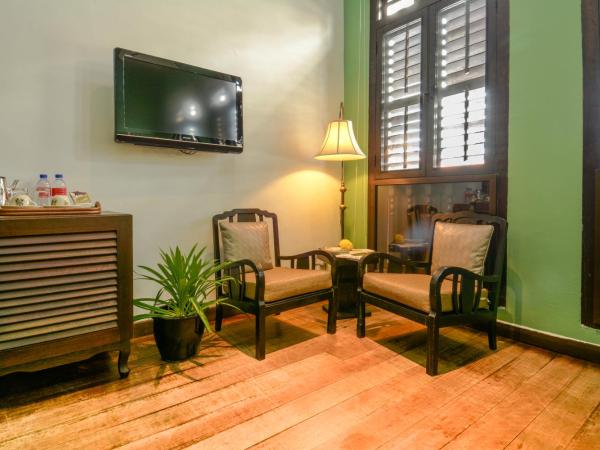 Museum Hotel : photo 4 de la chambre chambre double - babao