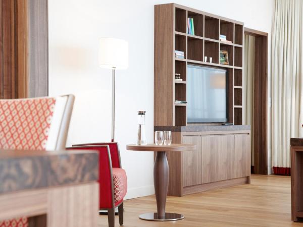 Oberwaid - Das Hotel. : photo 5 de la chambre suite oberwaid