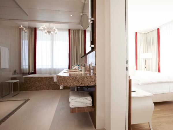 Oberwaid - Das Hotel. : photo 1 de la chambre suite