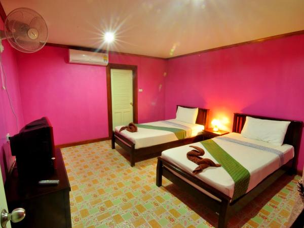 Phi Phi Sand Sea House : photo 10 de la chambre chambre double ou lits jumeaux standard avec climatisation