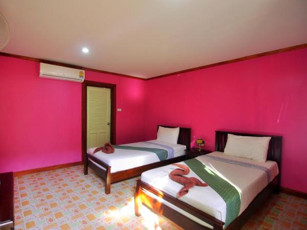 Phi Phi Sand Sea House : photo 9 de la chambre chambre double ou lits jumeaux standard avec climatisation