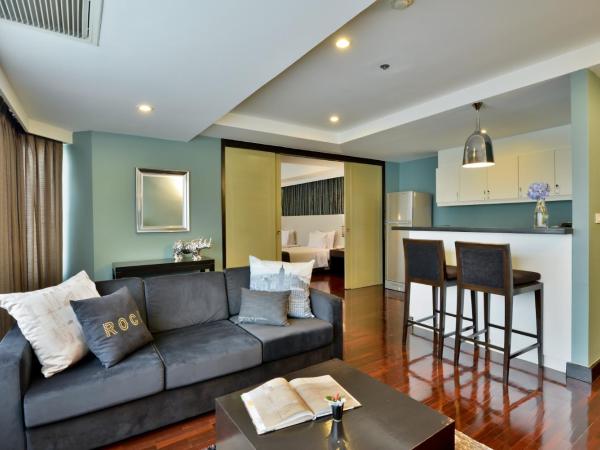 Abloom Exclusive Serviced Apartments : photo 10 de la chambre suite premier