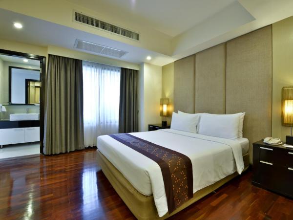 Abloom Exclusive Serviced Apartments : photo 3 de la chambre studio