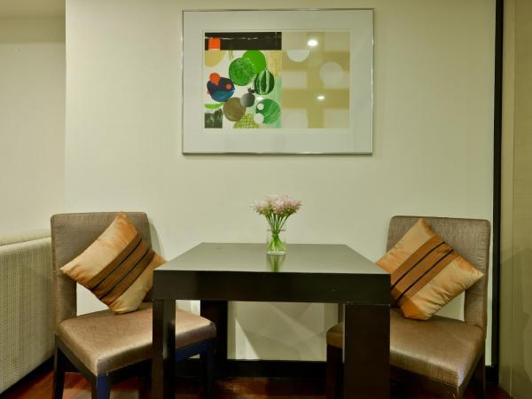 Abloom Exclusive Serviced Apartments : photo 4 de la chambre studio