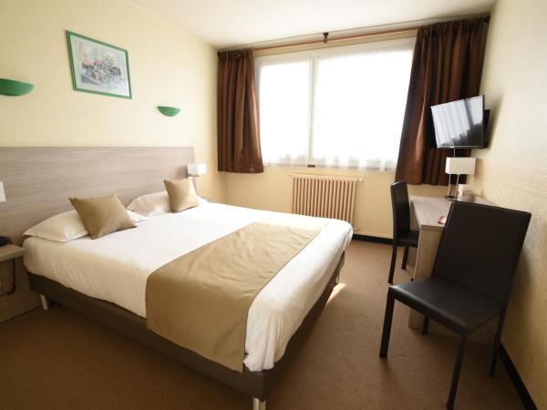 Hôtel Continental : photo 3 de la chambre chambre double classique avec baignoire