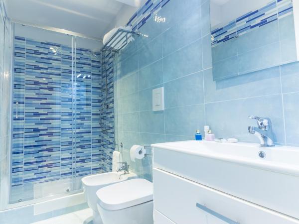 Palazzo d'Auria ApartHotel : photo 9 de la chambre suite supérieure 