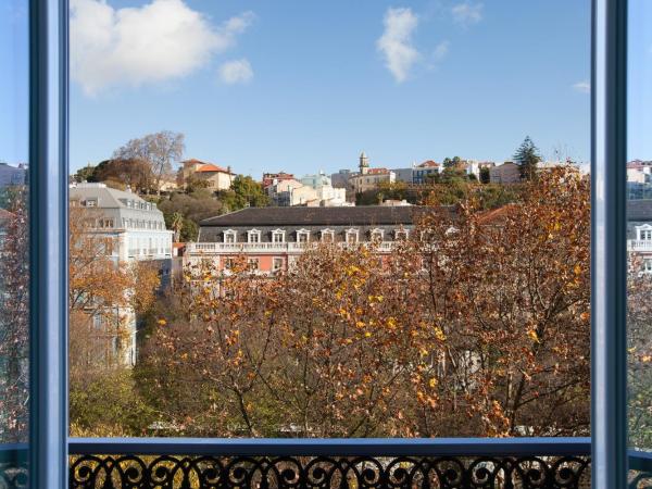 BessaHotel Liberdade : photo 9 de la chambre chambre double ou lits jumeaux exécutive