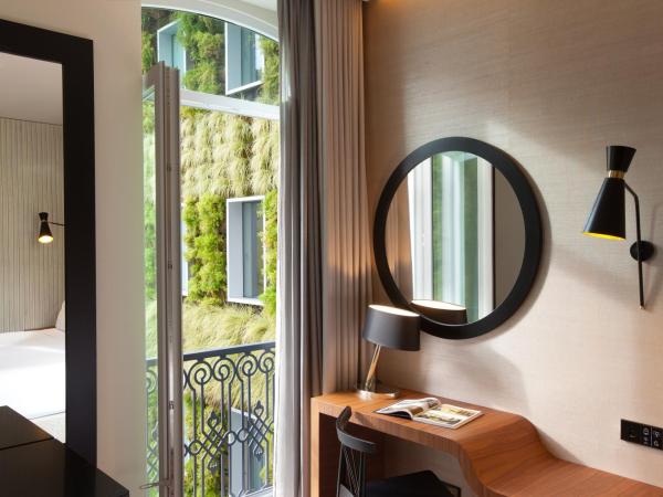 BessaHotel Liberdade : photo 1 de la chambre chambre double ou lits jumeaux exécutive