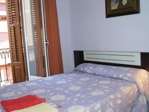 Casa Huésped Magdalena : photo 6 de la chambre chambre double avec salle de bains privative