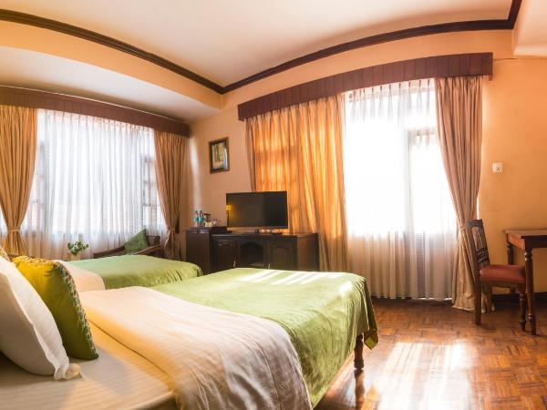 Hotel Excelsior : photo 1 de la chambre chambre deluxe