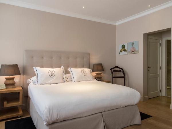 Hôtel Le Dixseptième : photo 4 de la chambre chambre double deluxe