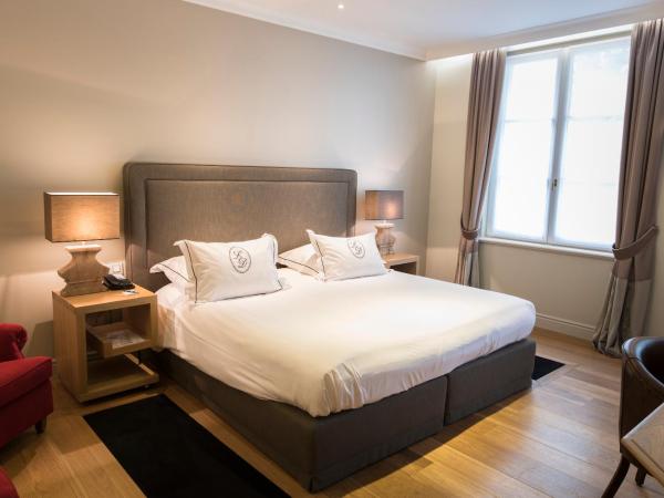 Hôtel Le Dixseptième : photo 5 de la chambre suite junior - vue sur jardin