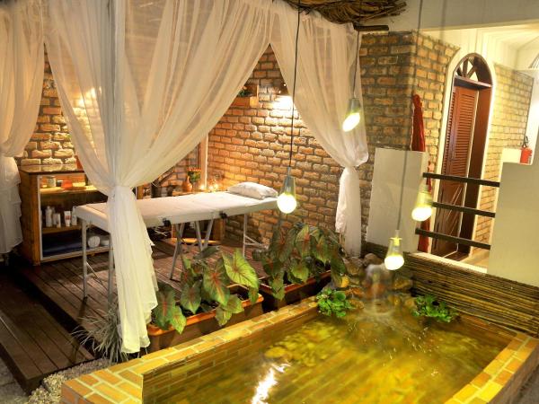 Oxente Travel Apart Hotel : photo 1 de la chambre apartamento nordeste