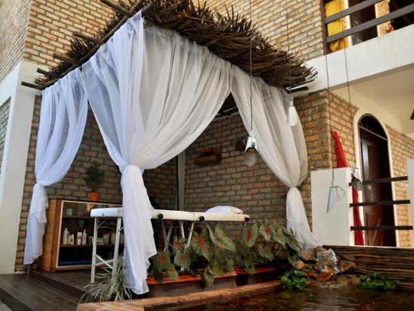 Oxente Travel Apart Hotel : photo 2 de la chambre apartamento nordeste