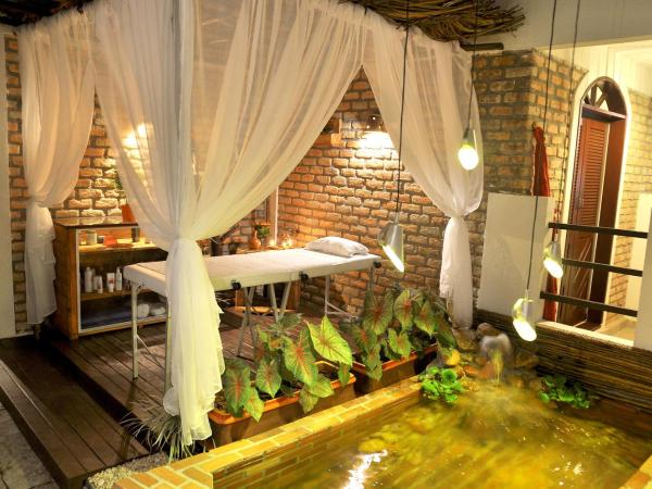 Oxente Travel Apart Hotel : photo 4 de la chambre apartamento nordeste