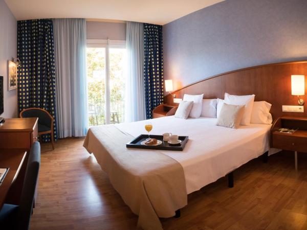 Hotel Delfín : photo 3 de la chambre chambre double ou lits jumeaux avec balcon