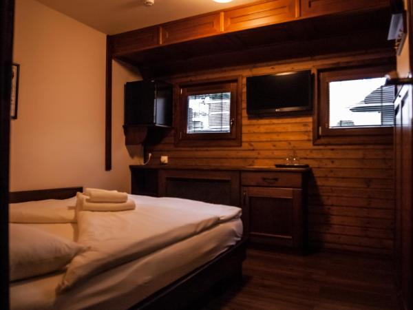 Boat Hotel Matylda : photo 1 de la chambre chambre double standard