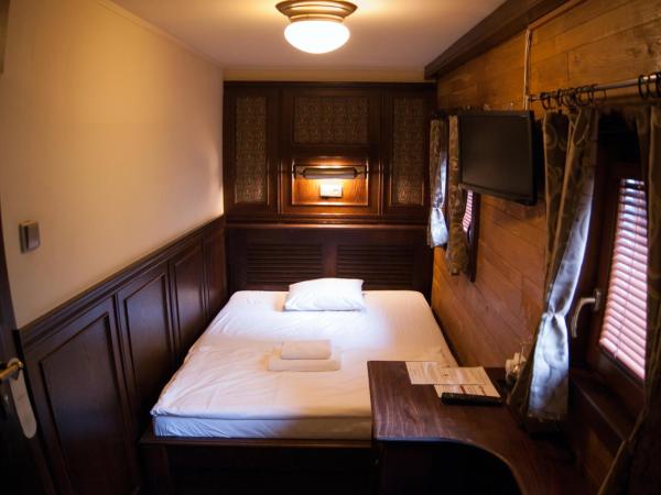 Boat Hotel Matylda : photo 1 de la chambre chambre simple