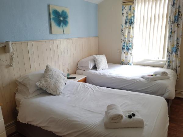 The Osprey Hotel : photo 4 de la chambre chambre familiale deluxe