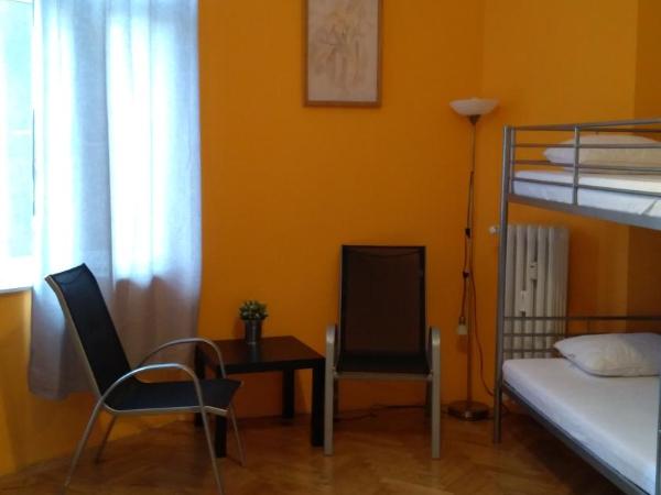 Bubble Hostel : photo 3 de la chambre lit superposé dans dortoir pour femmes 